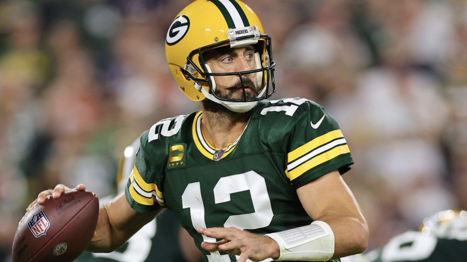 Packers do ayahuasca celebration in honor of Aaron Rodgers