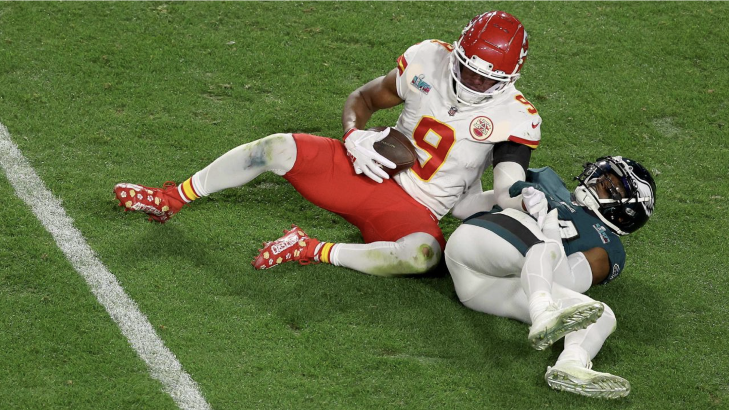 Eagles lost Super Bowl to KC long before controversial penalty call