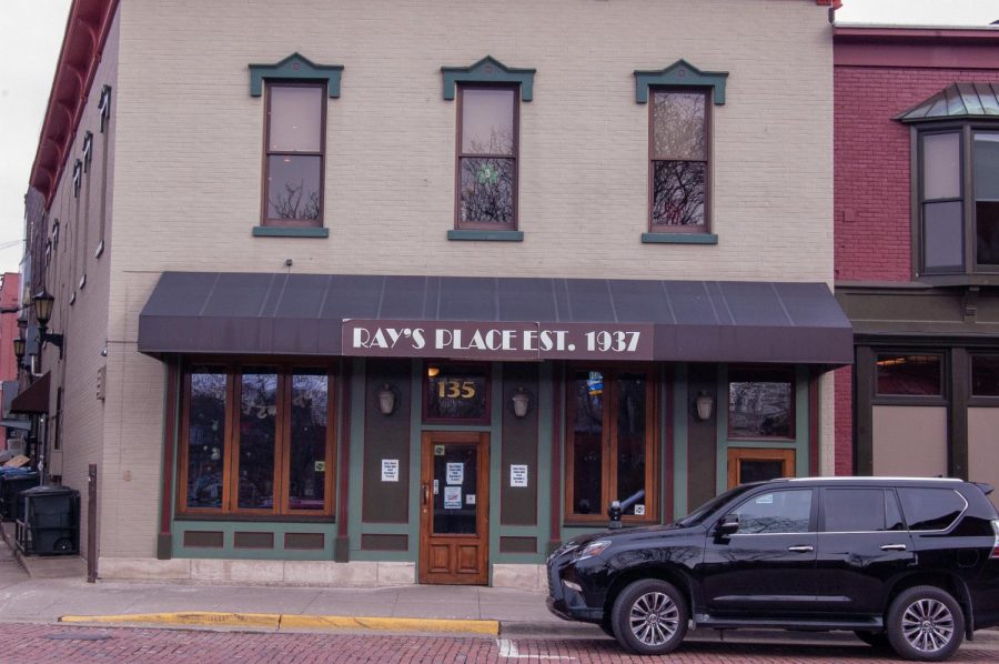 Best of Kent, Rays Place was nominated for the top three Best Restaurants. Rays Place is located at 135 Franklin Ave.