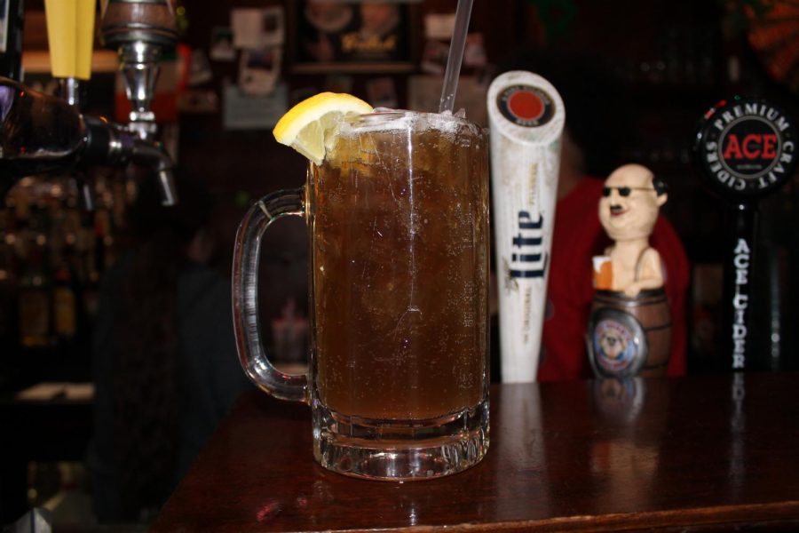 Ray’s Long Island placed third in“Best Alcoholic Beverage.” 