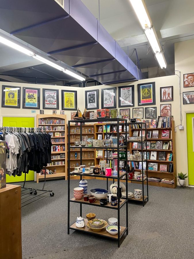 Best of Kent, Last Exit Books was nominated for the top three Best Shopping in Kent. Last Exit Books is located at 124 E Main St.