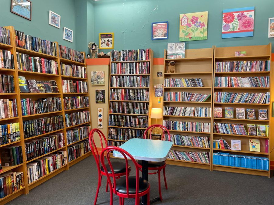 Best of Kent, Last Exit Books was nominated for the top three Best Places to Study. Last Exit Books is located at 124 E Main St.