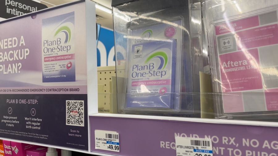 SDS continues to advocate for emergency contraceptive vending machines