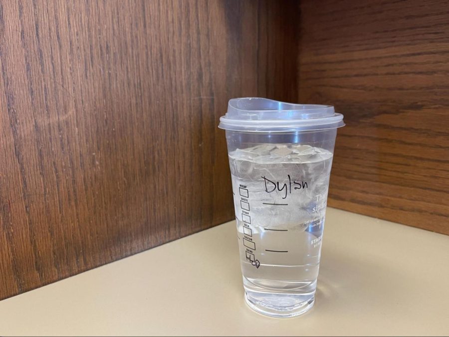 OPINION: Starbucks has the best water