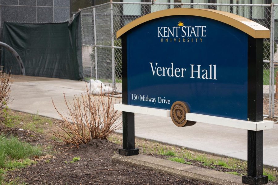 Verder Hall, located at 150 Midway Drive, re-opened as an option for student housing in fall 2023.
