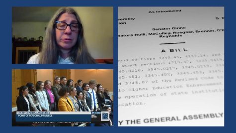 Why Kent State students, professor testified against Ohio SB 83
