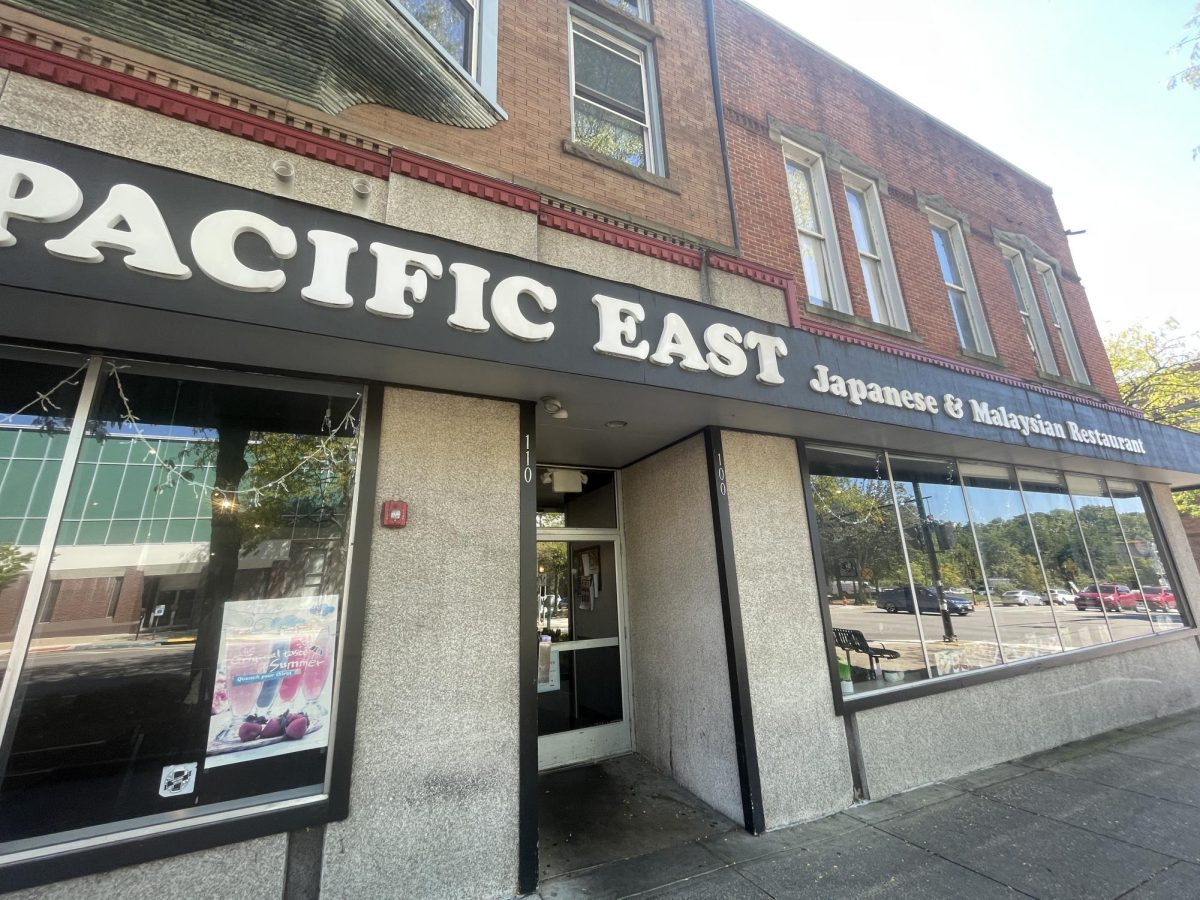 Pacific East 