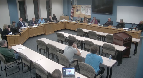 Kents City Council meets Sept. 20, 2023. The public can watch a live-streamed video of the meeting on the citys YouTube page. 