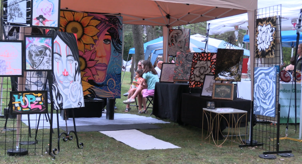 Art in the Park festival back to Kent