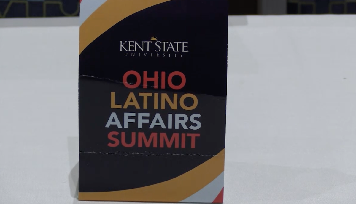 Kent State hosts Ohio Latino Affairs Summit on campus