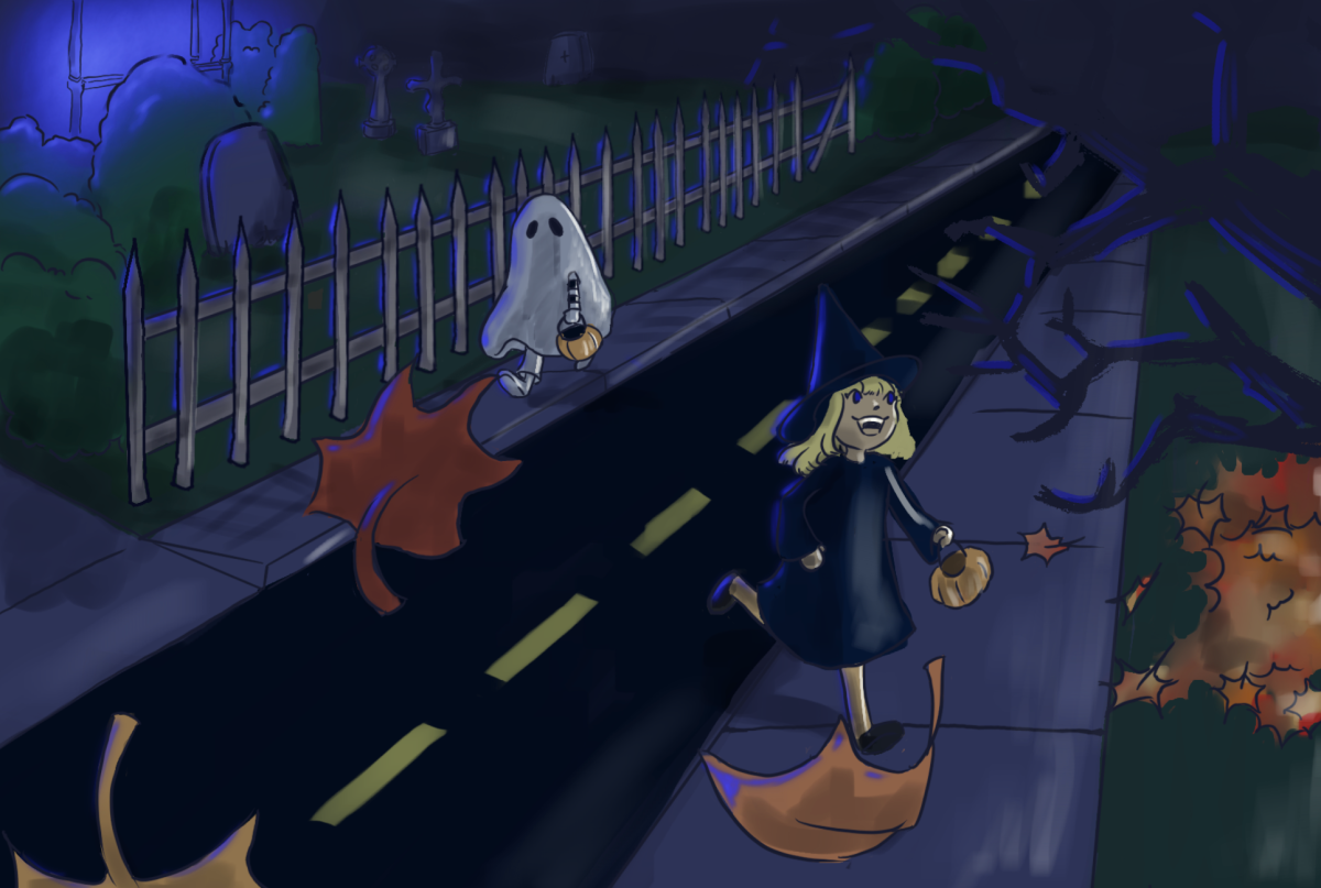 OPINION: Halloween is the best holiday