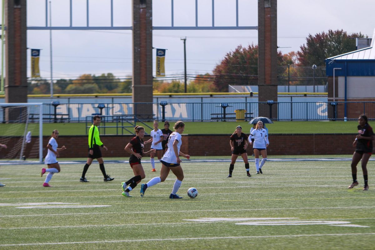 Kent State Womens Soccer vs. Northern Illinois University on Sunday, October 15, 2023.