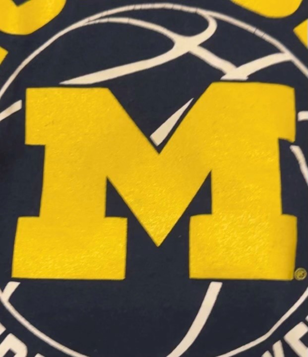 Michigan+Wolverines+logo