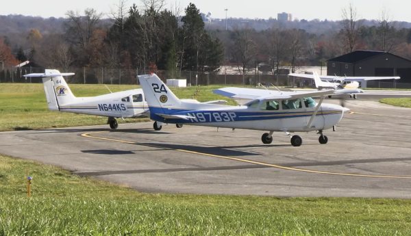 Kent State Aviation Program gives students new flying experiences