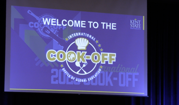International Cook-Off Competition showcases students culinary creations