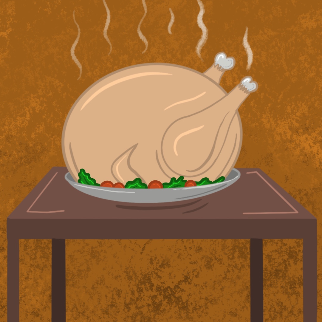QUIZ: Which Thanksgiving guest are you?
