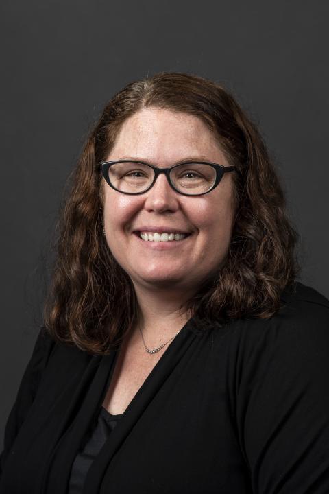 Sarah Labovitz became the director of the Hugh A. Glauser School of Music in July 2023. 