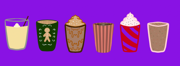 QUIZ: What holiday drink are you?