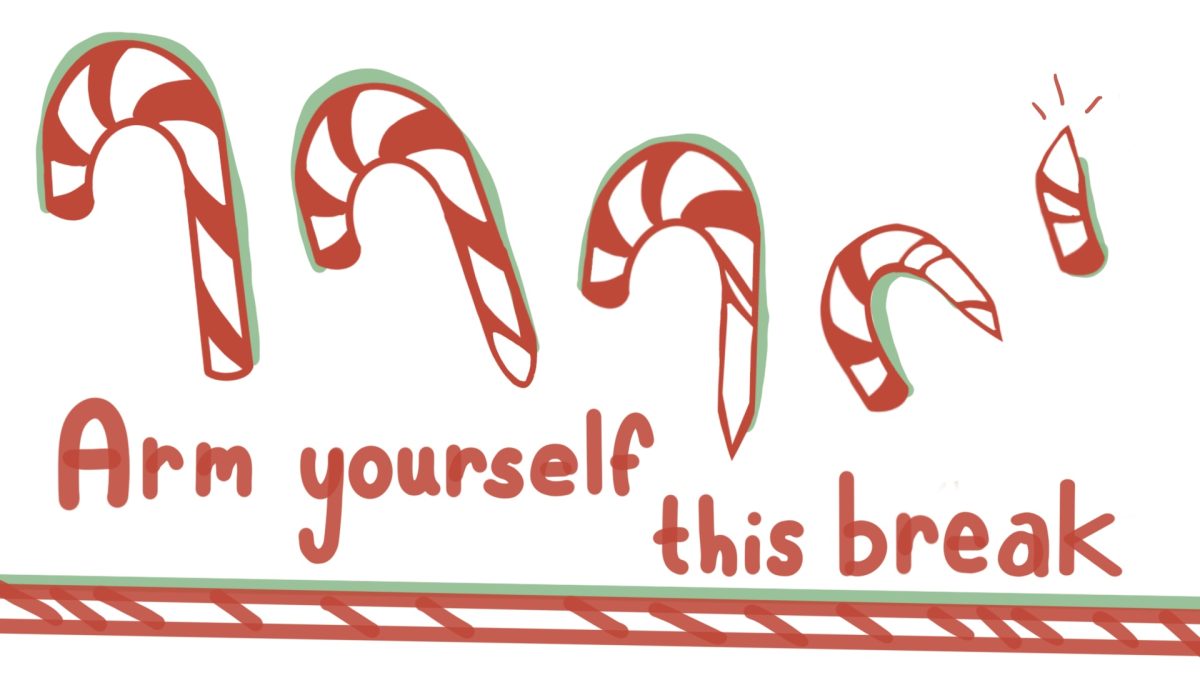 Arm Yourself with Candy Canes this Break