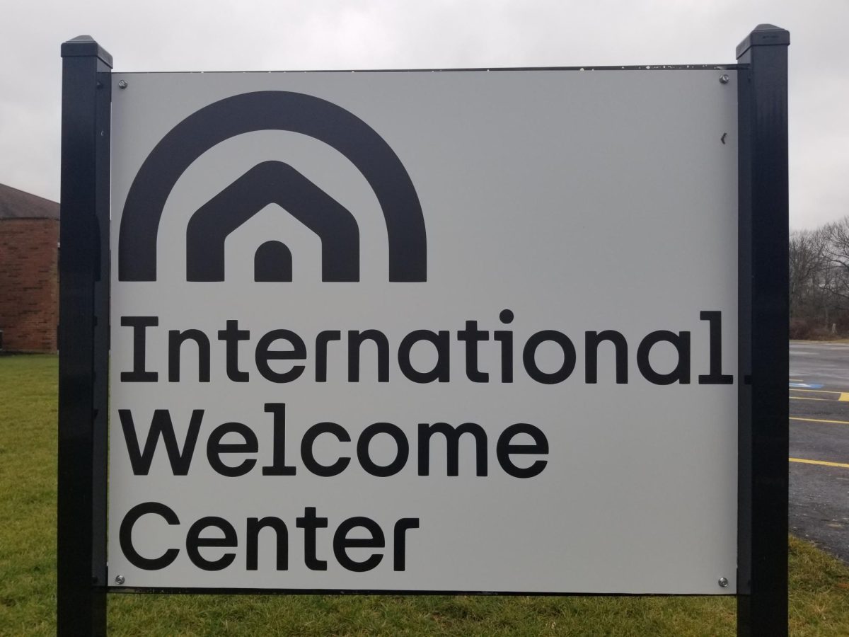 The International Welcome Center, located in New Franklin, OH, helps refugees from around the world. The site is also shared with the center’s parent organization, Grace Bible Church.