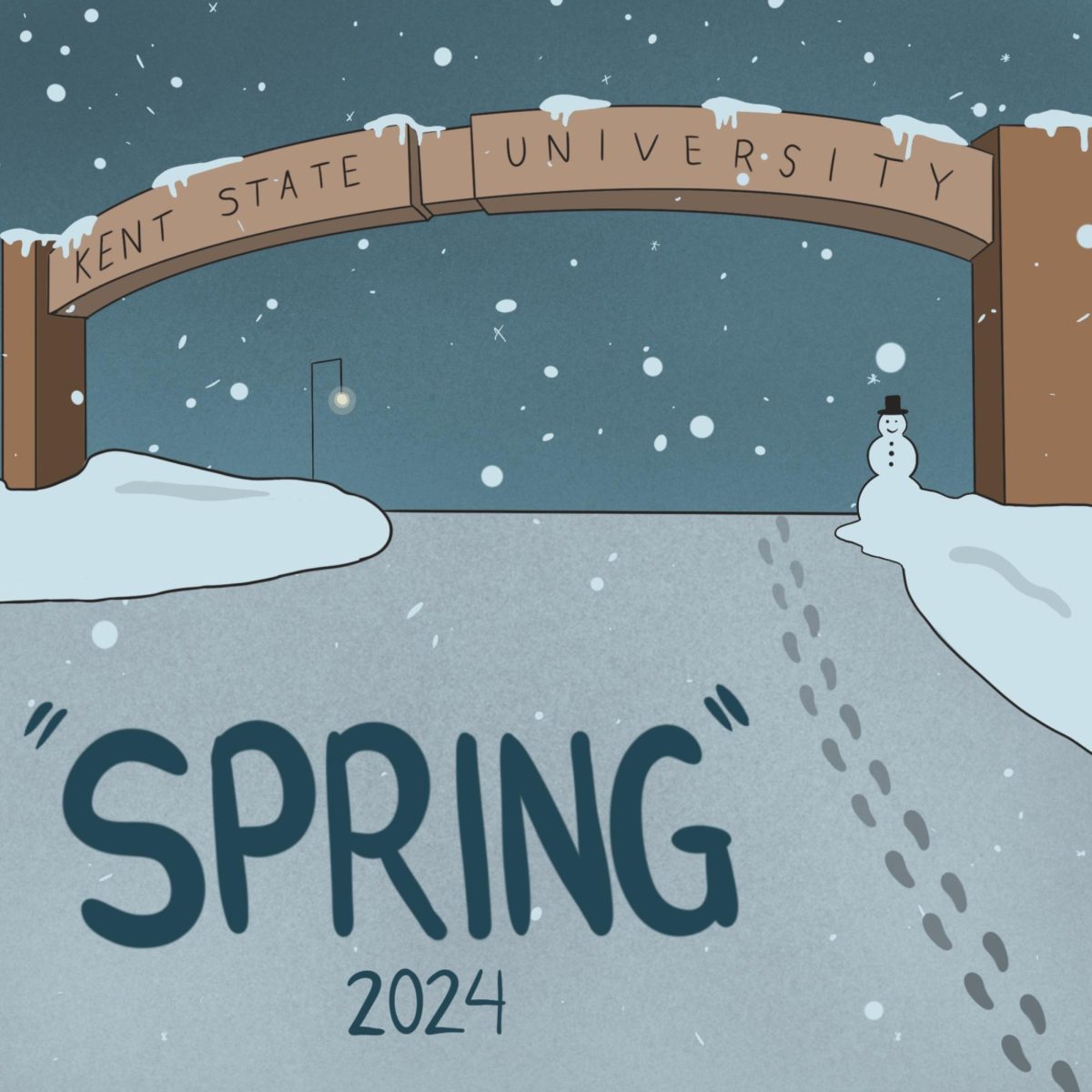 Welcome Back, Kent State