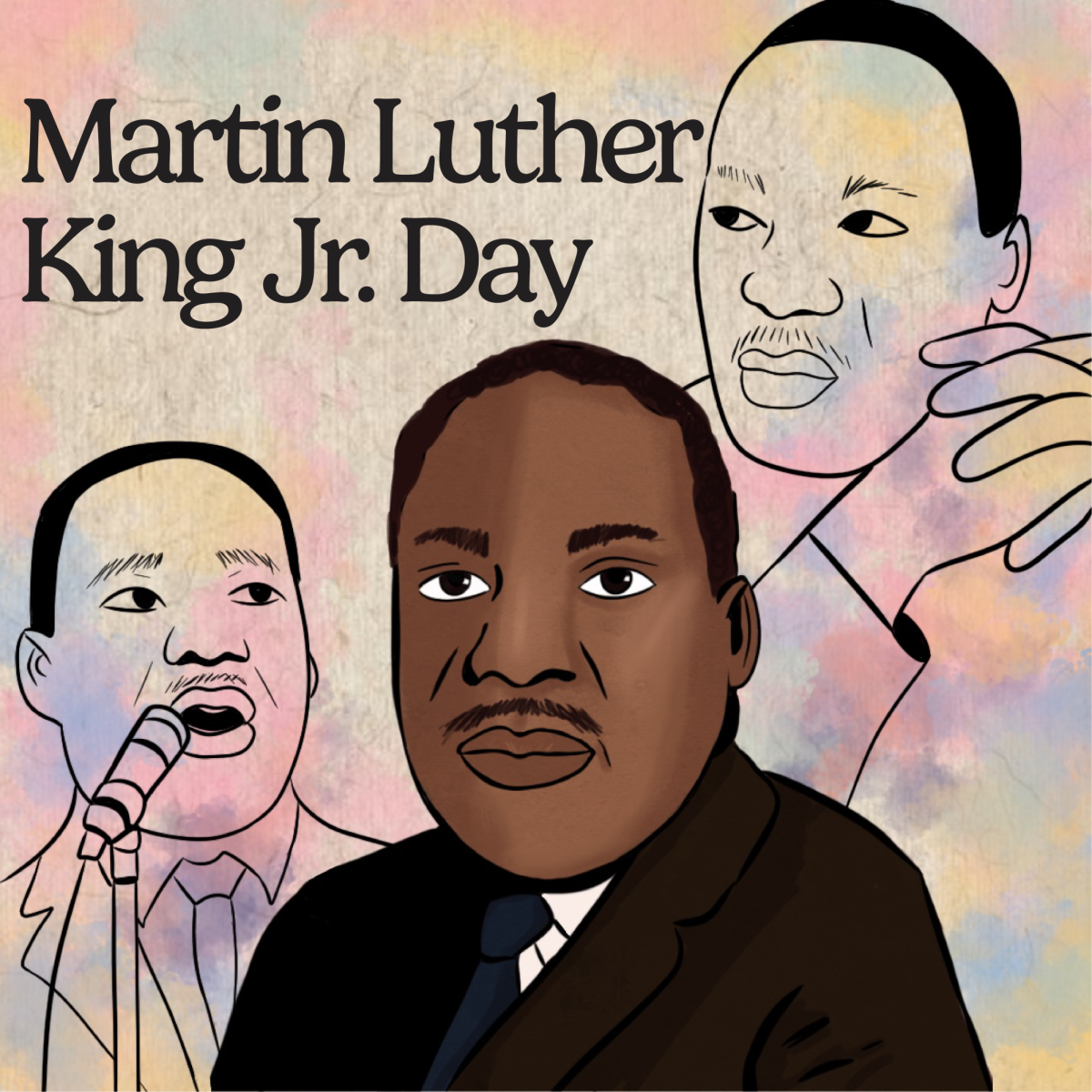Happy Martin Luther King Jr. Day