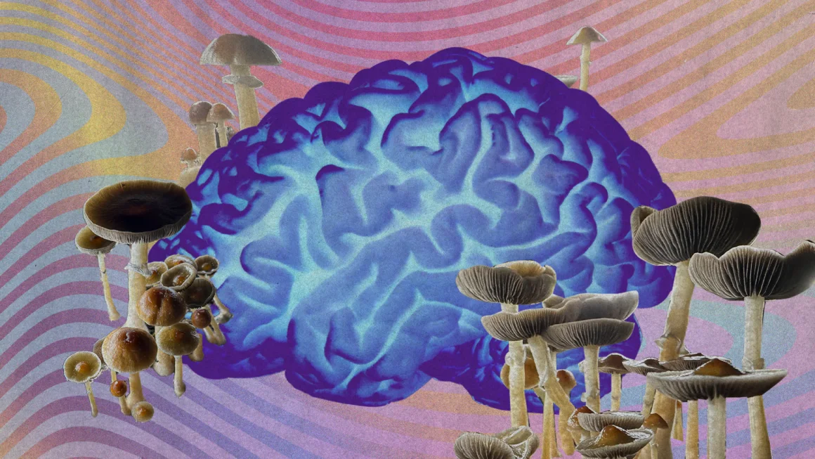 These athletes suffered life-changing injuries. Then, they turned to psychedelics