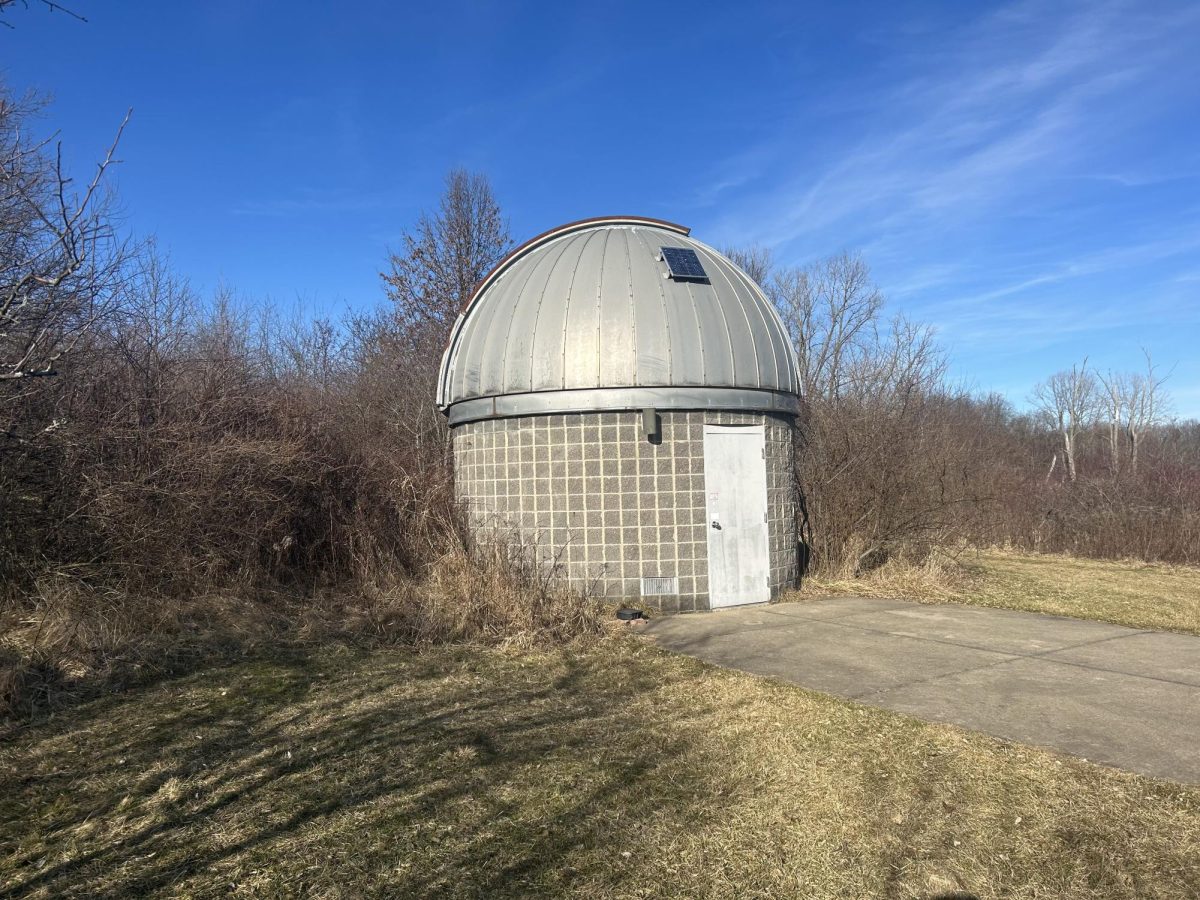 The KSU Observatory.