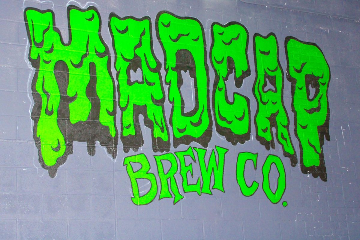  Best Of Kent: Brewery Crew Co.
MAPCAP logo outside of building. 

