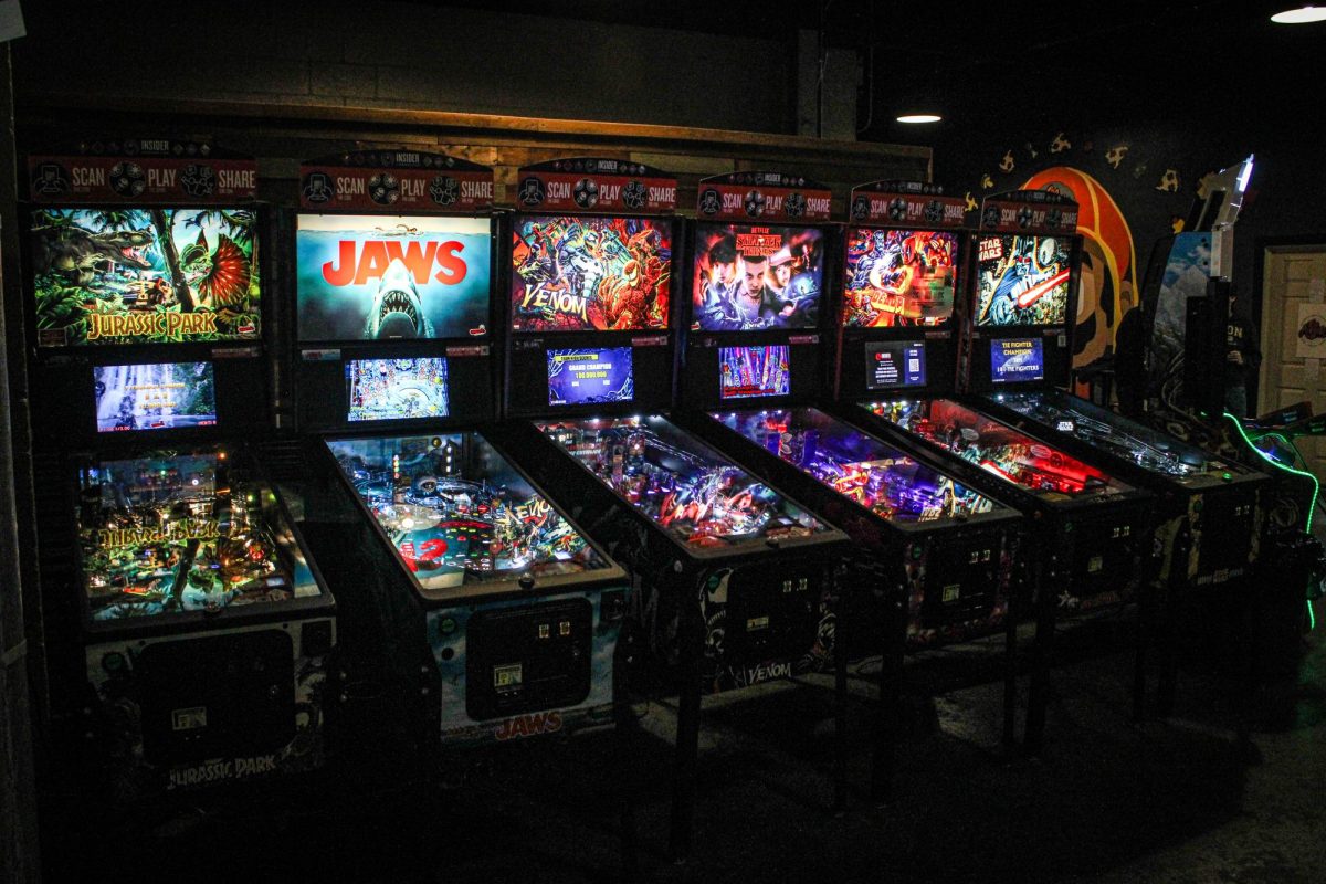 Best Of Kent: Brewery Crew Co.
Enjoy a selection of arcade games when you visit the best brewery in Kent. 