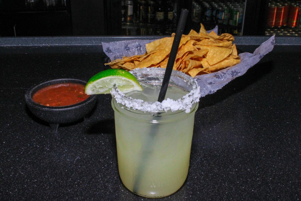Barrios Margarita is a nominee for best drink and available at 259 S Water St in downtown Kent.