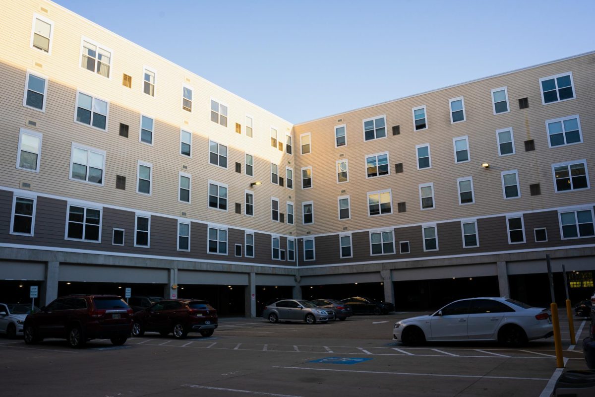 345 Flats / The Kent Stater