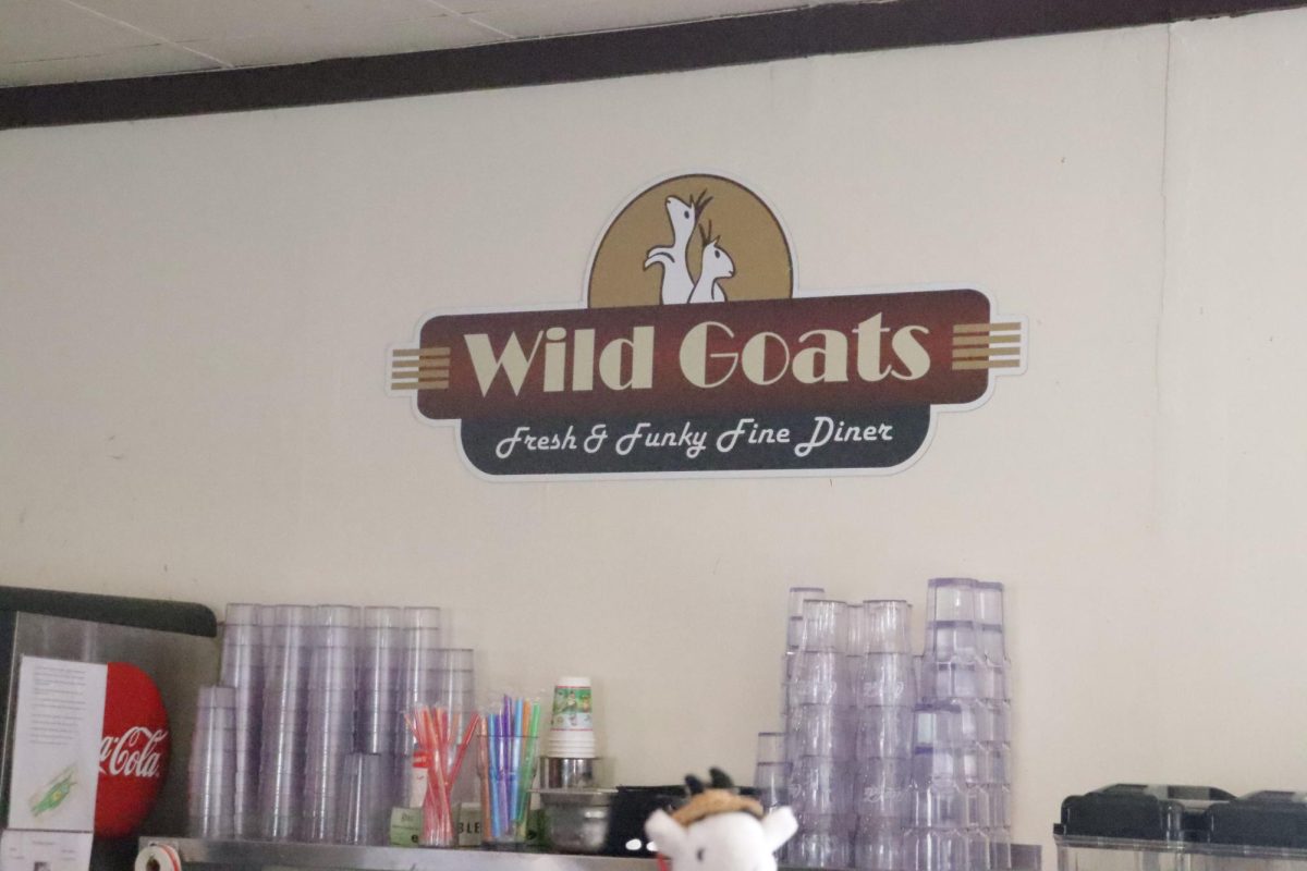 Wild Goats Cafe is located at 319 W Main St Kent. 