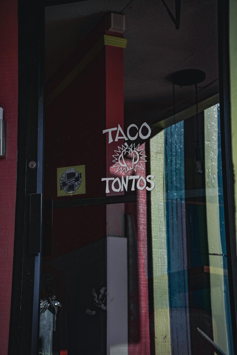 Taco Tontos / The Kent Stater
