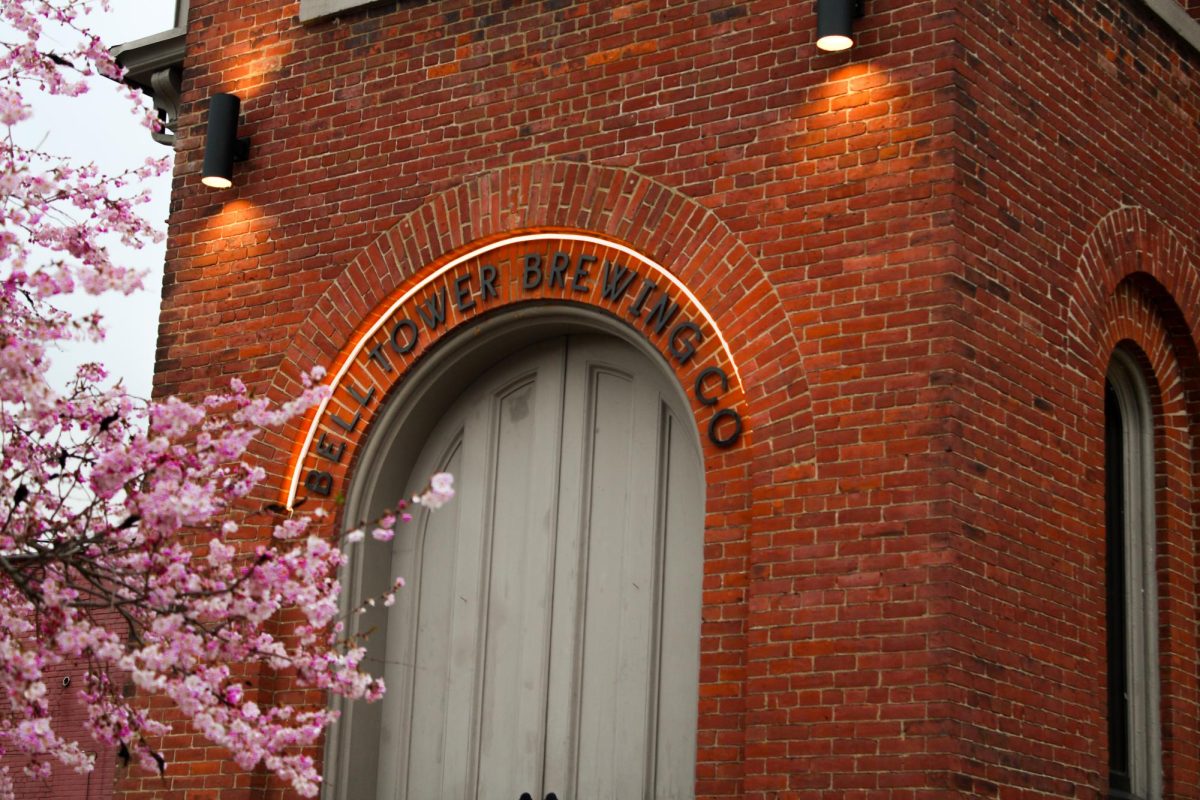 Best Of Kent: Belltower Brewing located at 310 Park Ave Kent, Ohio 44240 April 1, 2024.