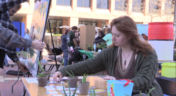 Kent States annual Earth Fest promotes environmental conservation and sustainability