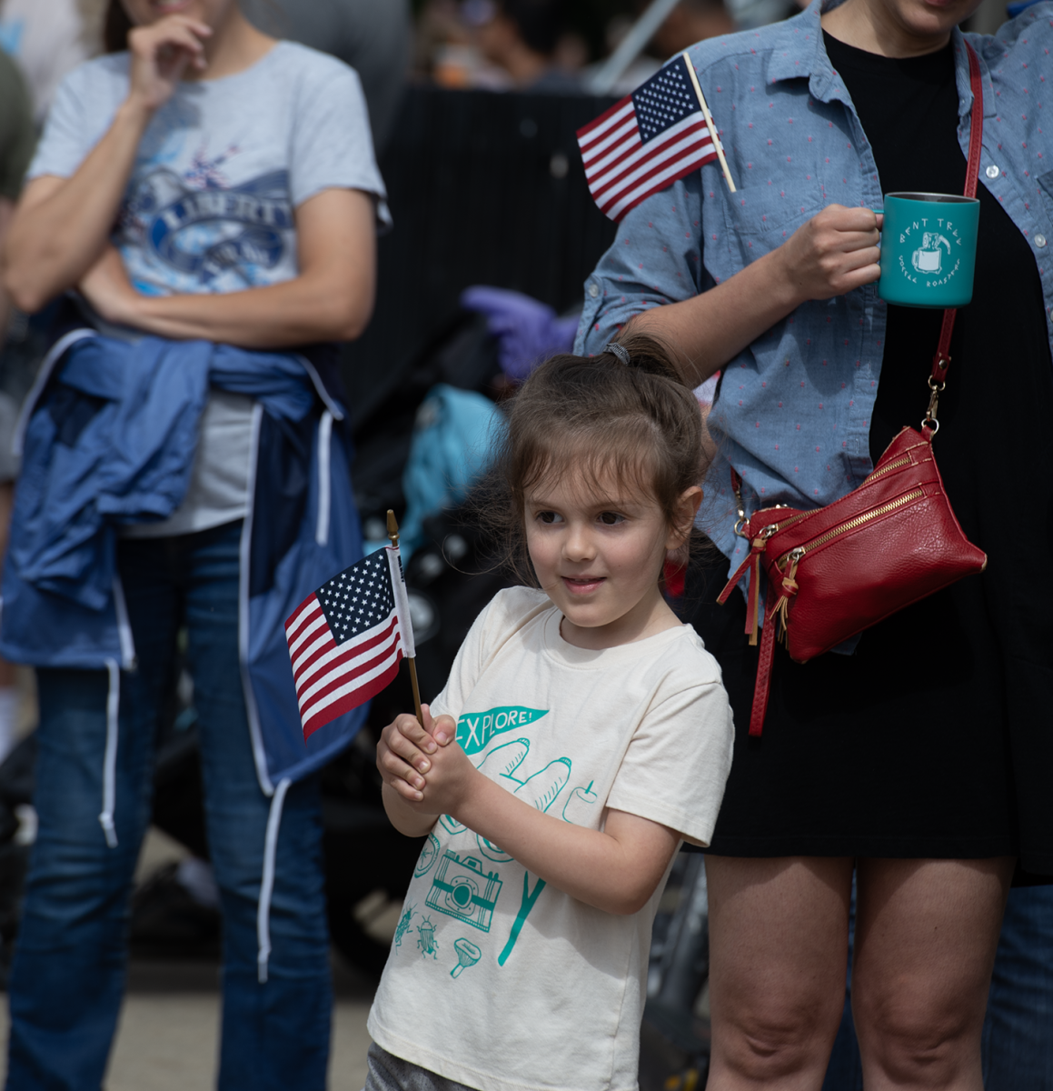 Kent Memorial Day parade on Monday, May 27.