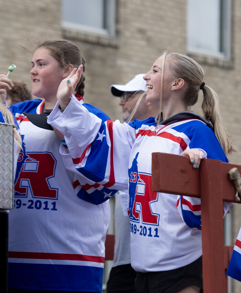 Kent Memorial Day parade on Monday, May 27.