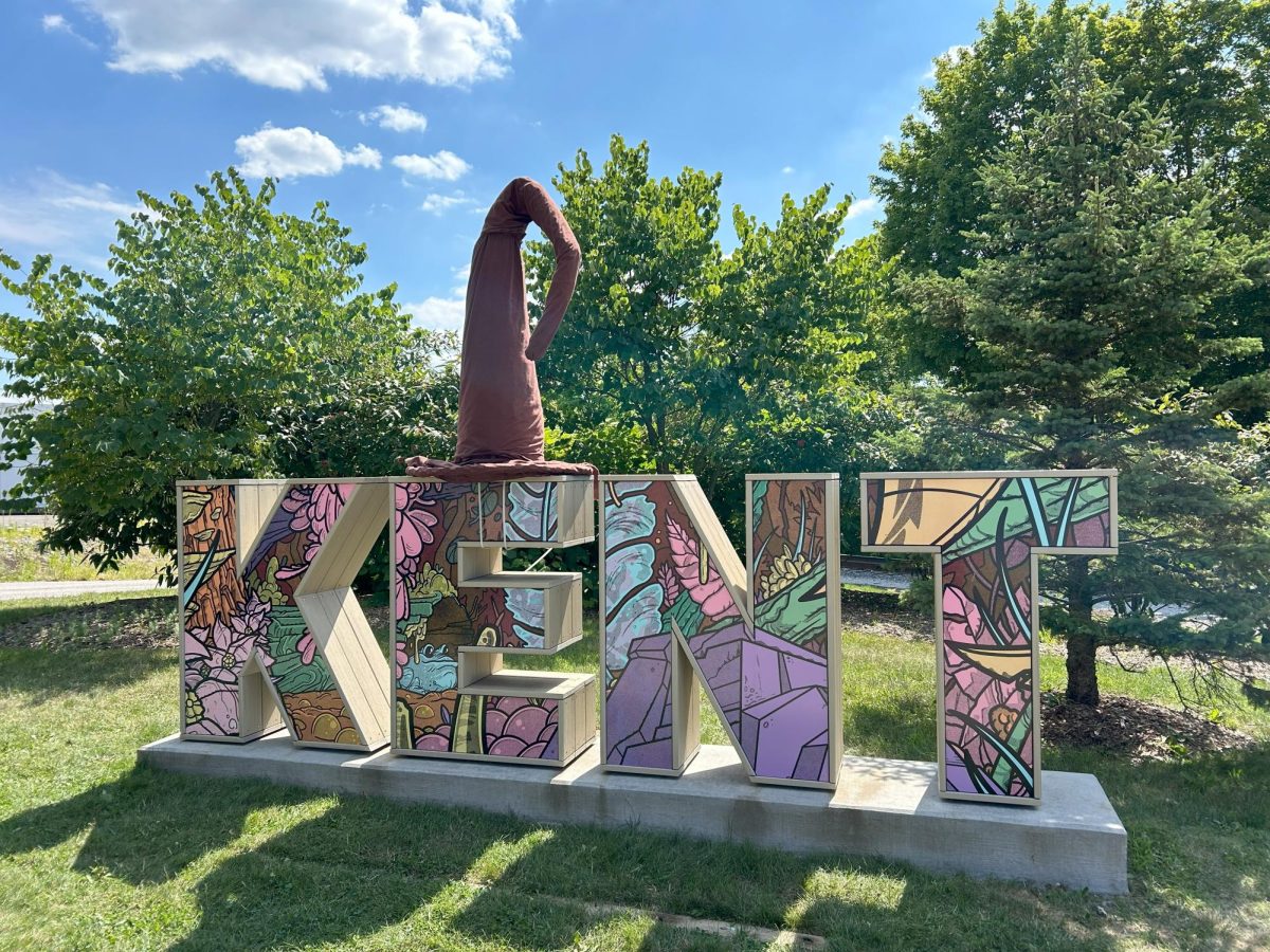 Each summer, Kent transforms into the wizardly world of Harry Potter. This years festivities featured wand-making, dragons and a real-life owl as wizards converged on July 19 and July 20 at downtown shops and parks.