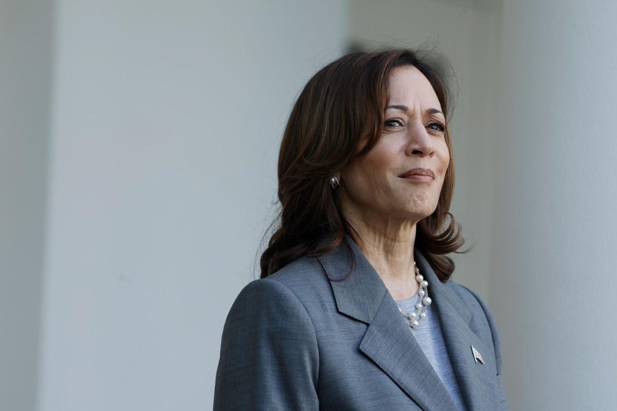 Vice President Kamala Harris, pictured during a reception celebrating Jewish American Heritage Month at the White House on May 20, is rapidly consolidating support from the Democratic Party. | Anna Moneymaker/Getty Images via CNN Newsource