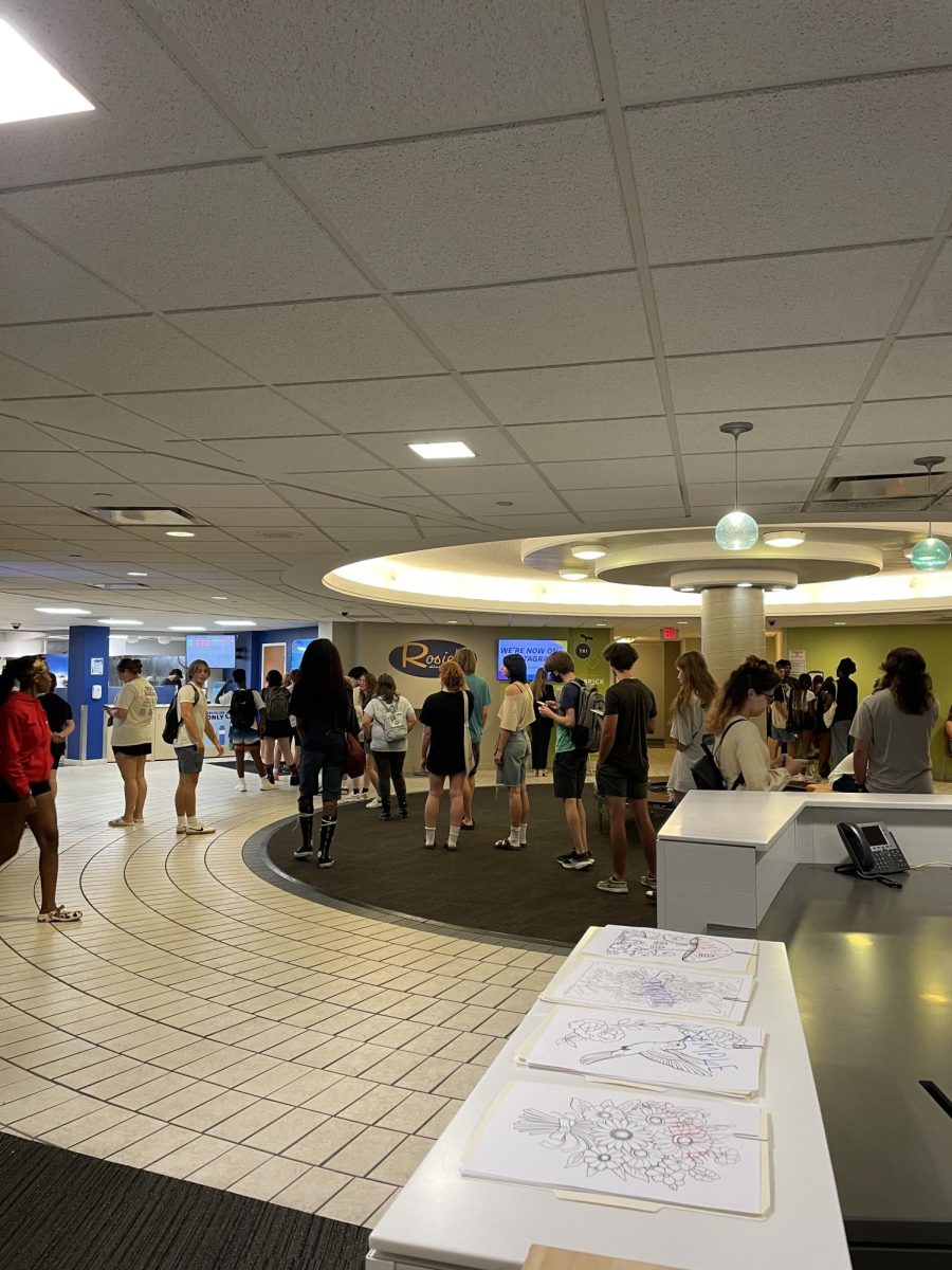 Freshman recession holds off at Kent State for now