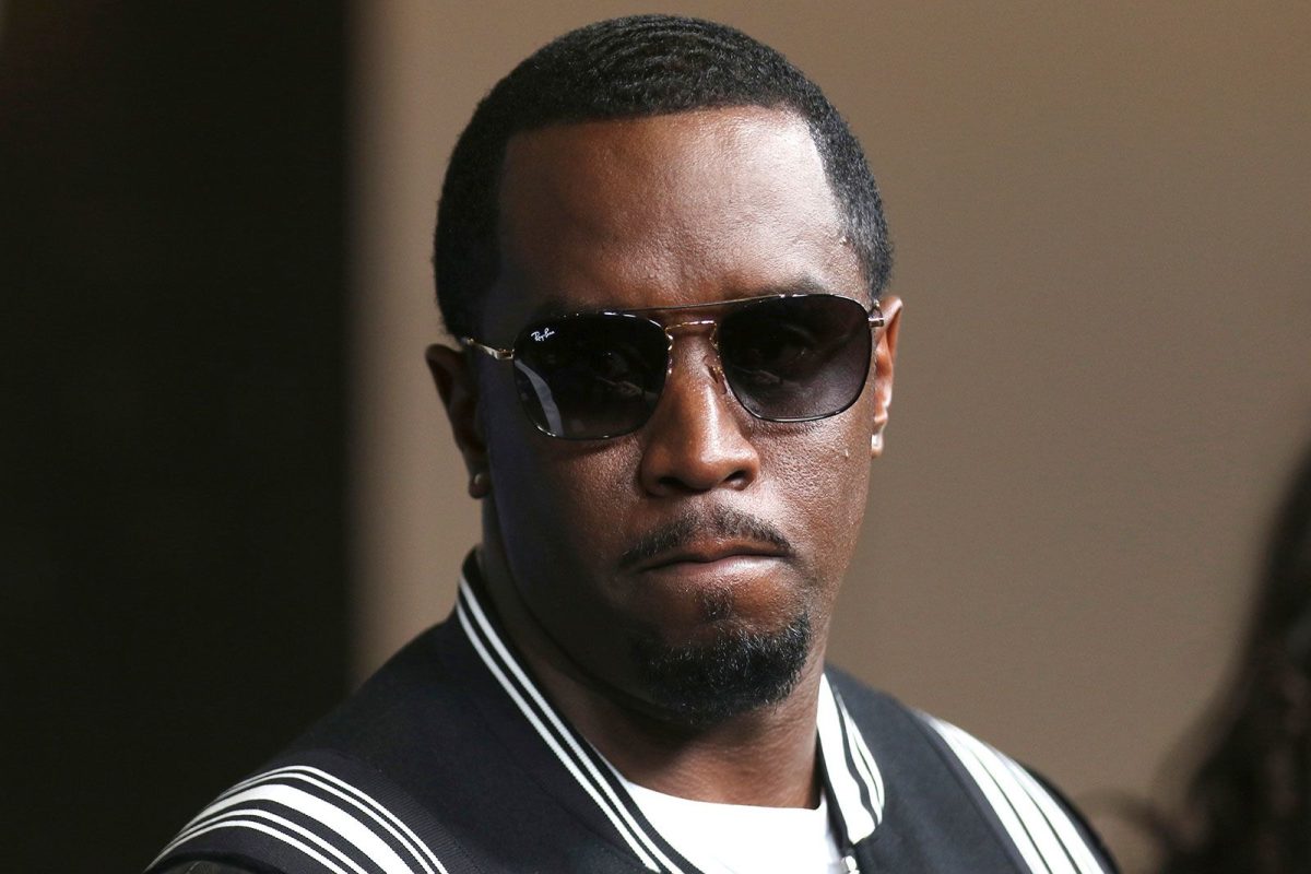 Sean "Diddy" Combs arrives at the LA Premiere of "The Four: Battle For Stardom" at the CBS Radford Studio Center on May 30, 2018, in Los Angeles. Combs, who was arrested this week on charges of racketeering conspiracy and sex trafficking, pleaded not guilty and was ordered to remain in custody until his federal trial in New York.