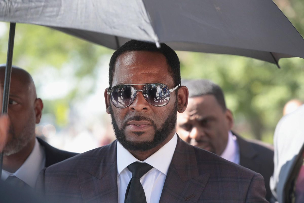 Supreme Court rejects R. Kelly’s appeal of federal sex crimes conviction